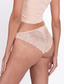 Amelia Avg Waist Cotton Brief