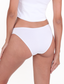 Ariana Avg Waist Cotton Brief