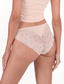 Hilary High Waist Cotton Brief