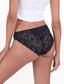 Hilary High Waist Cotton Brief