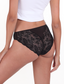 Hilary High Waist Cotton Brief