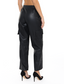 Jacky Leather Legging