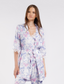 Flori Robe