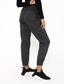 Rise Jeans Legging