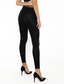 Trimmy Leather Legging