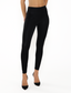Trimmy Leather Legging