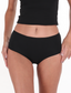 Valery V. High Waist Cotton Brief