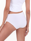 Valery V. High Waist Cotton Brief