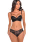 Bra Ultra Strapless Push Dentelle