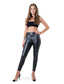 Lala Leather Legging