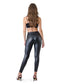 Tabby Leather Legging