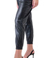 Trissa Leather Legging