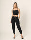 Rise Jeans Legging