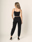 Rise Jeans Legging