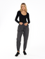 Rise Jeans Legging