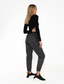 Rise Jeans Legging