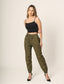 Rise Jeans Legging