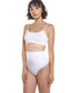High Waist Thong Shaper