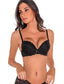 Bra Half Cup Dentelle Push Up