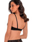 Bra Half Cup Dentelle Push Up