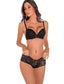 Bra Half Cup Dentelle Push Up