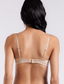 Bra Bandeau Micro Strapless Push Up