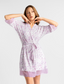 Floralo Robe