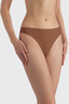 No Show Lasercut Thong