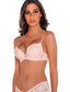 Bra Half Cup Dentelle Push Up