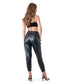 Trissa Leather Legging