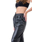 Trissa Leather Legging